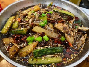 LUO JIE ZHU SUN YU ER JI