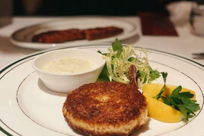 Wolfgang’s Steakhouse