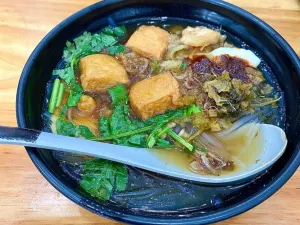 阿君豆花(青年路店)