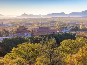 Popular Fall Viewing Attractions in Tangshan