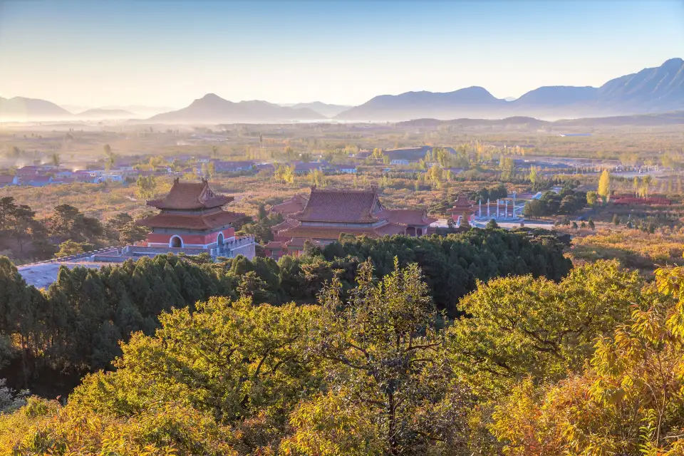 5_Qingdongling