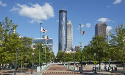 Centennial Olympic Park