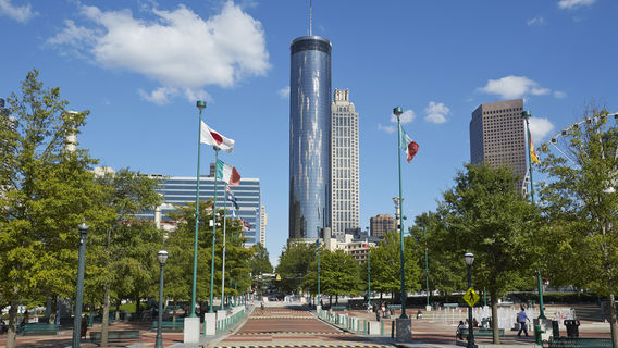 Centennial Olympic Park