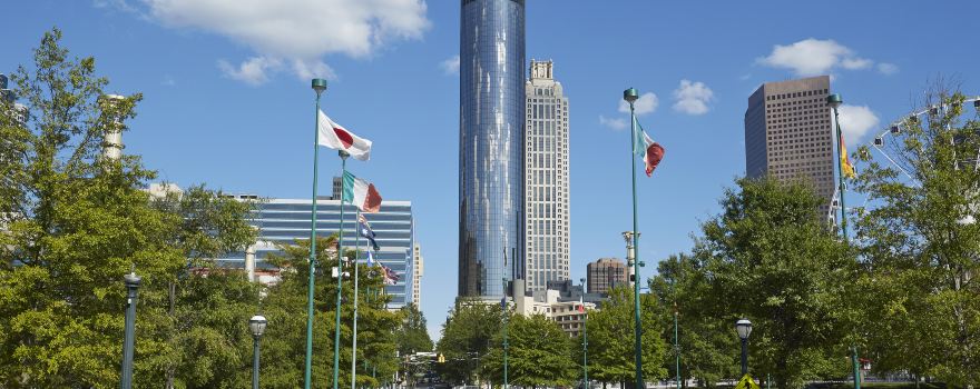 Centennial Olympic Park