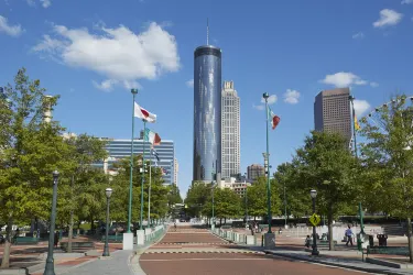 Centennial Olympic Park