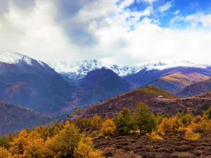 Meili Snow Mountain National Park