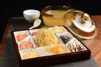 宴江南餐厅(应天门店)