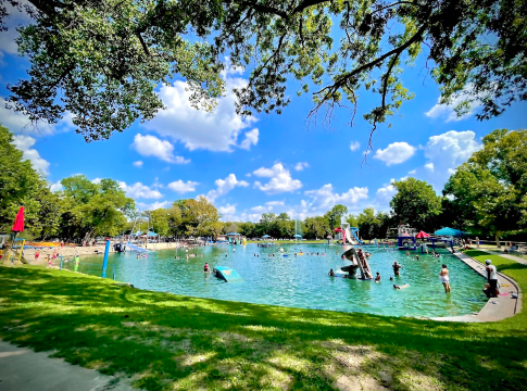Burger's Lake