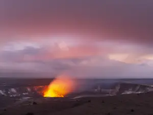 Hawaiʻi-Volcanoes-National park
