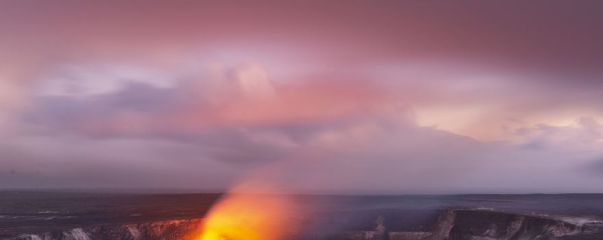夏威夷火山國家公園