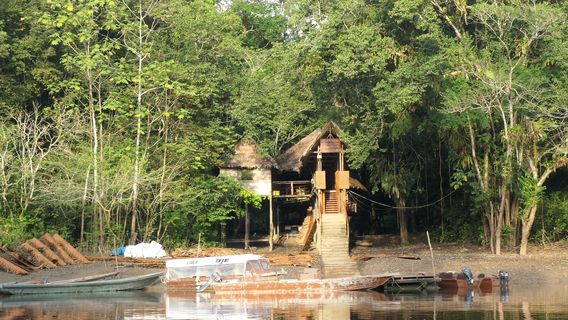 Tapiche Reserve
