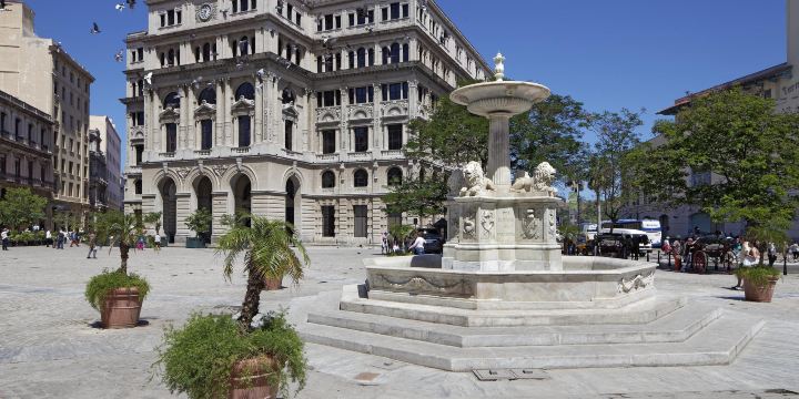 Saint Francis of Assisi Plaza