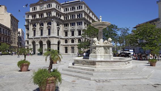 Saint Francis of Assisi Plaza