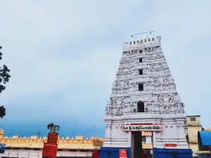 Sri Veera Venkata Sathyanarayana Swamy Vari Devasthanam Annavaram