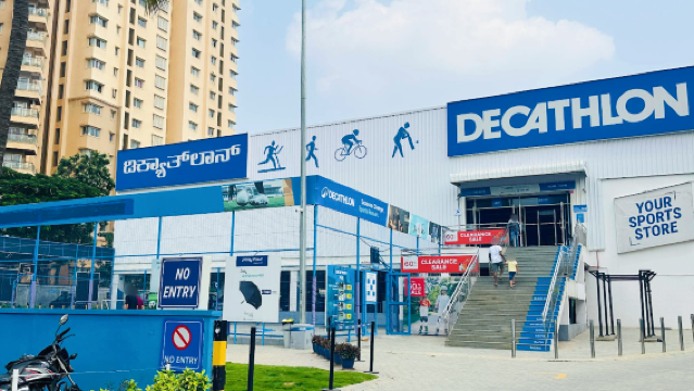 Decathlon Sports - Hennur Road