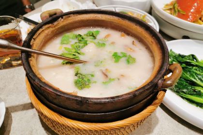 潮禧·潮汕菜(长寿路店)