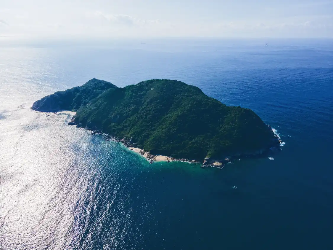 조우자이다오 주변 호텔