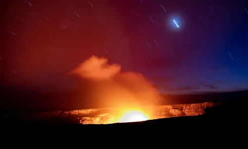 夏威夷火山國家公園