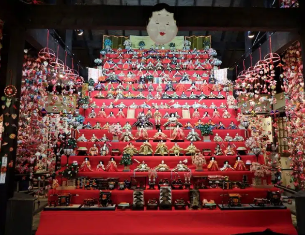 稻取溫泉雛祭 | 東伊豆町
