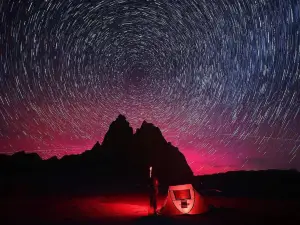 하미의 인기 야경 필수 코스