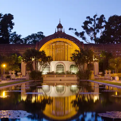 Popular Night Attractions in San Diego