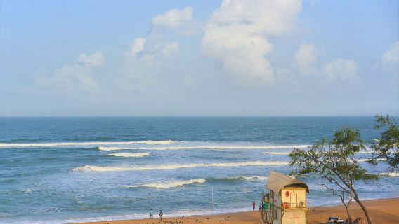 Praia Calangute
