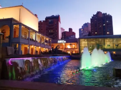 Popular Night Attractions in Cordoba