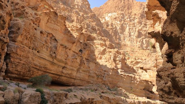 Wadi Shab