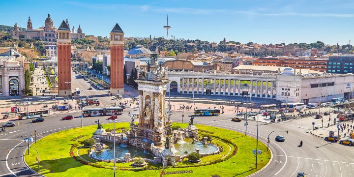 Plaça d’Espanya