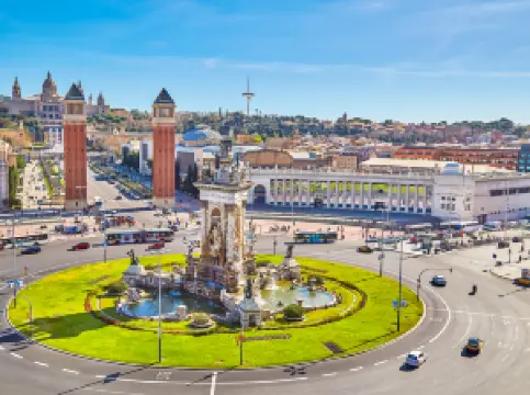 Plaça d’Espanya