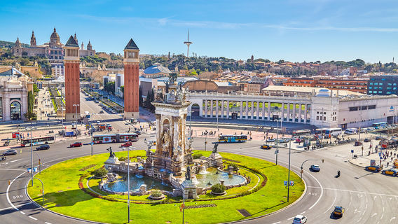Plaça d’Espanya