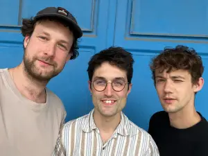 Magdeburg | AnnenMayKantereit 2026 Concert