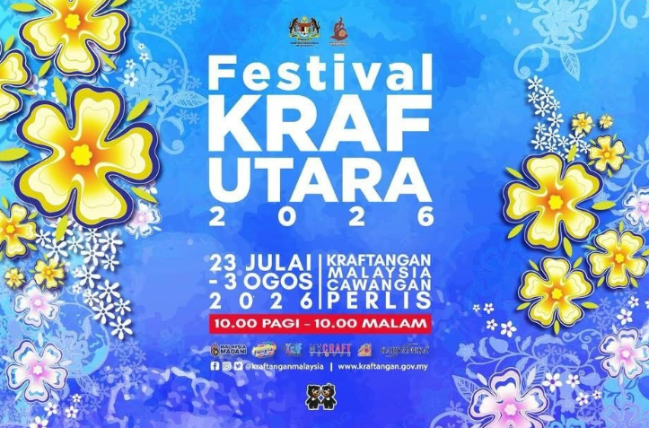 Festival Kraf Utara | Kangar