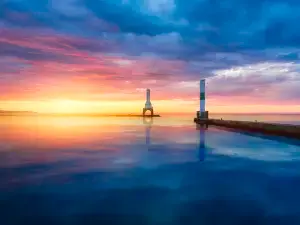 Lake Michigan