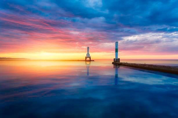 Lake Michigan