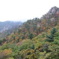 Mt. Seoraksan