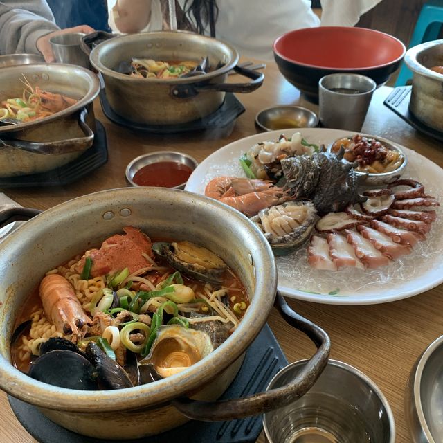 협재해녀의 집 ,제주김만복, 제주도
