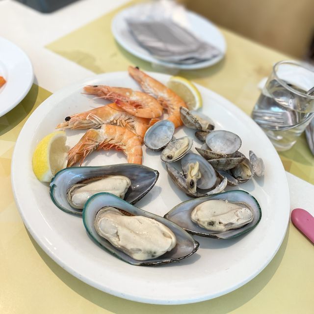 性價比高自助餐～香港百樂酒店