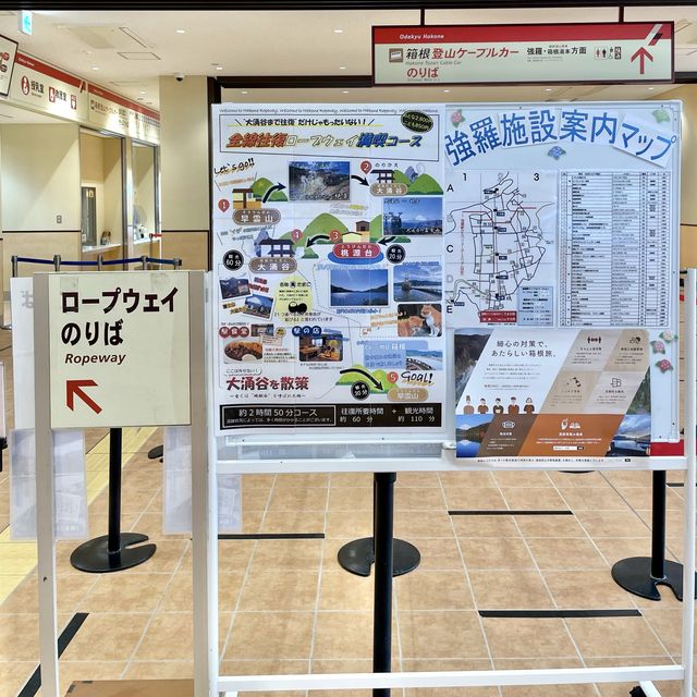 早雲山駅