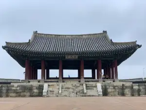 Jeongseon Arirang Traditional Market