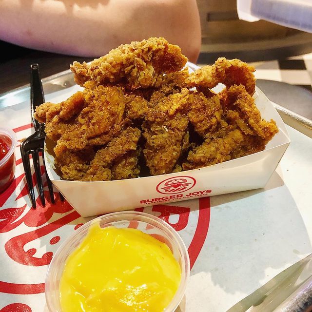 Burger Joys