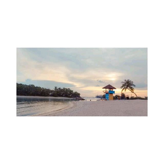 Siloso Beach