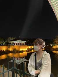동궁과 월지, 경주