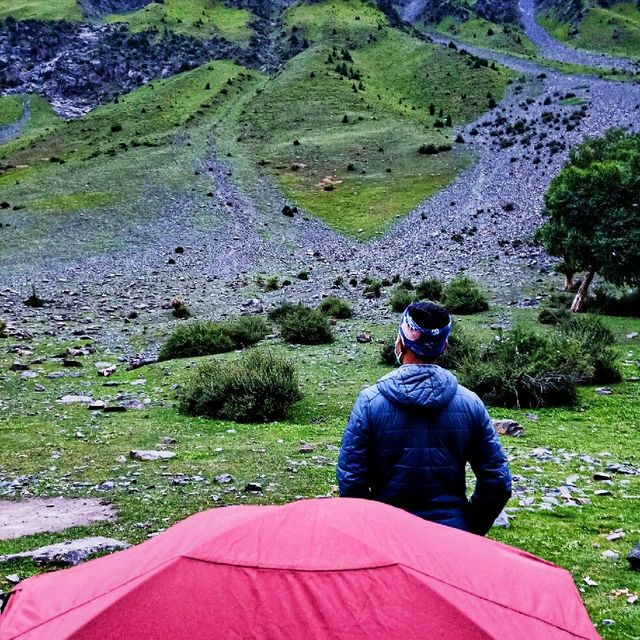 Koryange Meadows, Bar, Nagar, Pakistan 