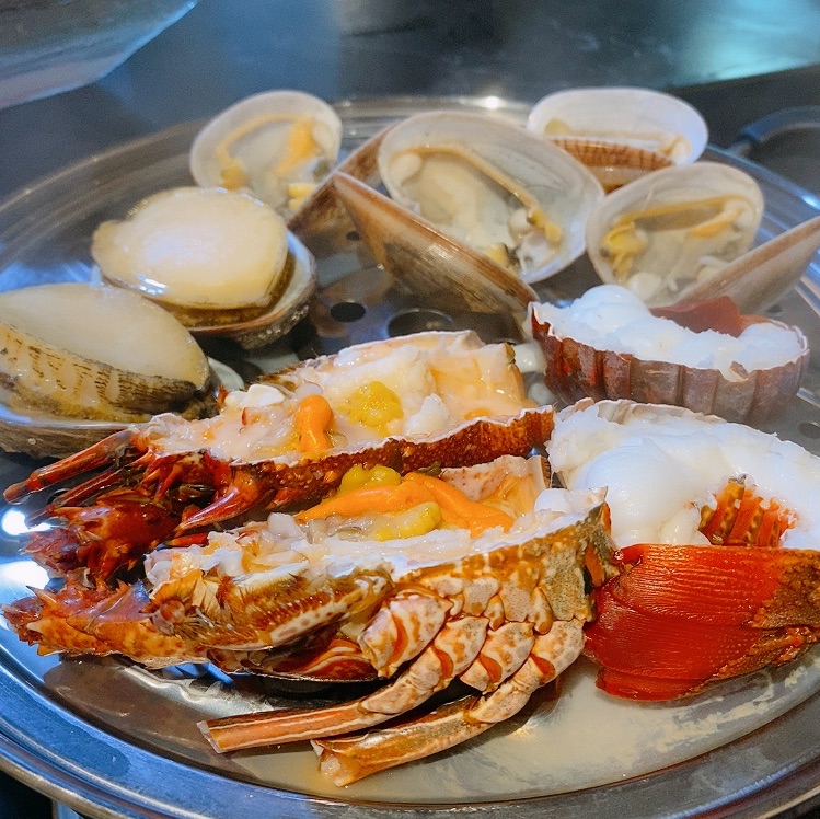新蒲崗 海鮮任食火鍋 258 位 Trip Com Hong Kong Travelogues