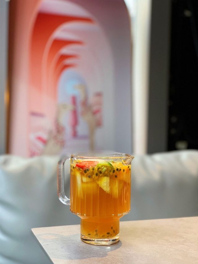 茶聊 Tearapy 原隻龍蝦包配薯條#香港好去處