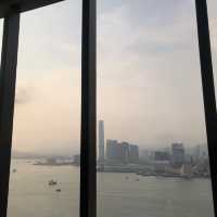 香港君悅酒店 Club Lounge