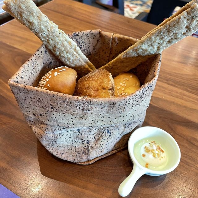 【 前菜精緻有驚喜｜芊彩餐廳 】 