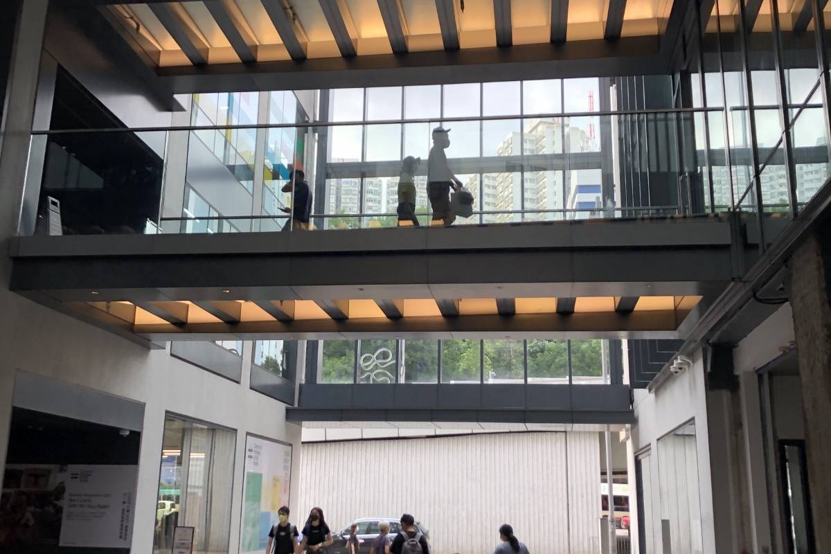 中學生好去處 | 商場消閒篇:南豐紗廠