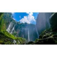 Tumpak Sewu Waterfall